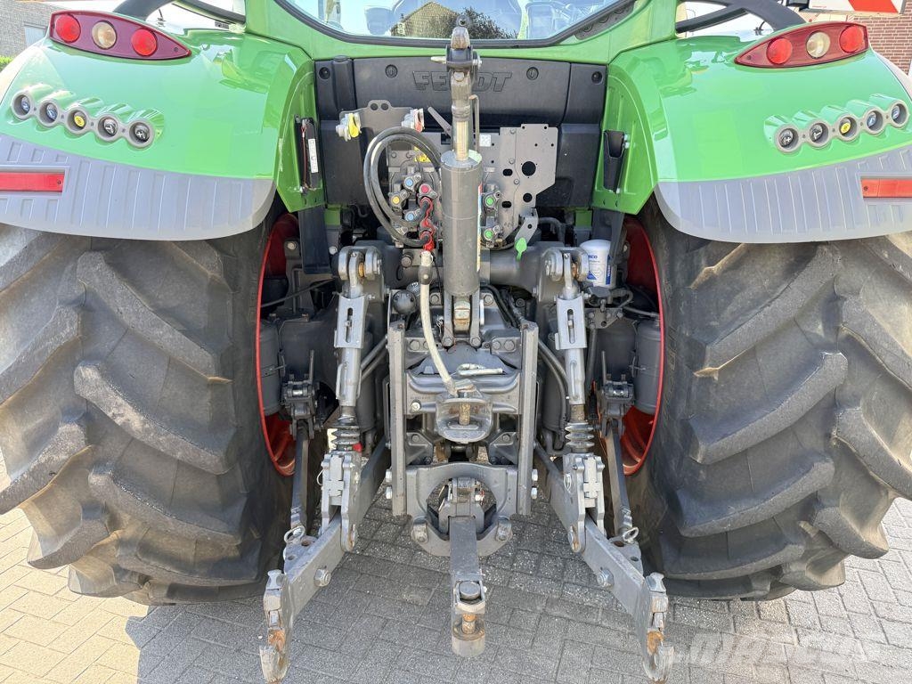Fendt 720 Vario Power GEN 6 Tractors