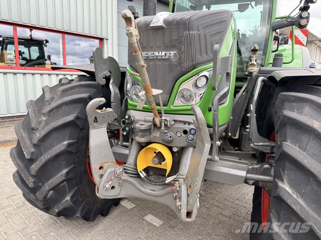 Fendt 720 Vario Power GEN 6 Tractors