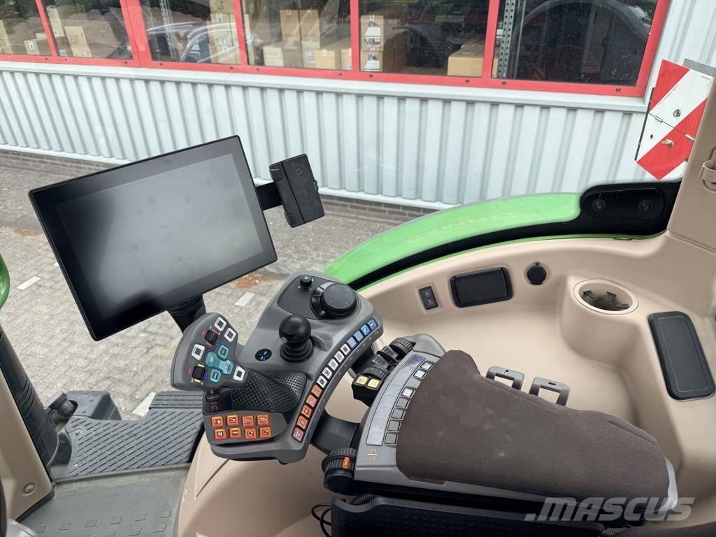 Fendt 720 Vario Power GEN 6 Tractors
