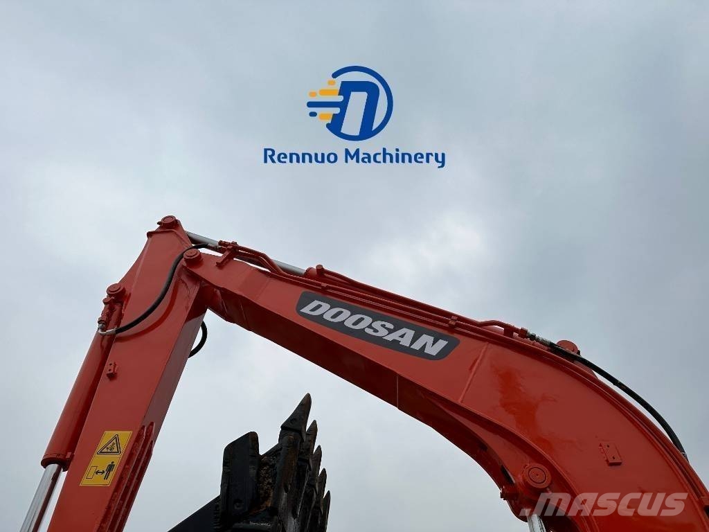 Doosan DX 60 Miniexcavadoras
