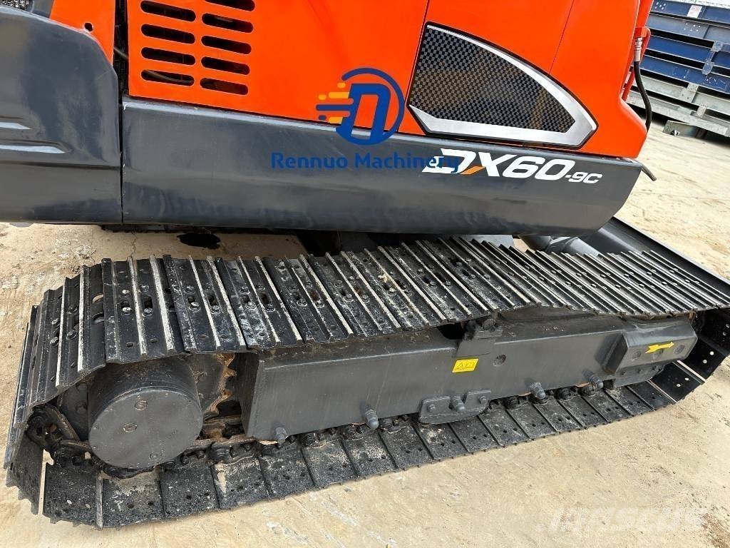 Doosan DX 60 Miniexcavadoras