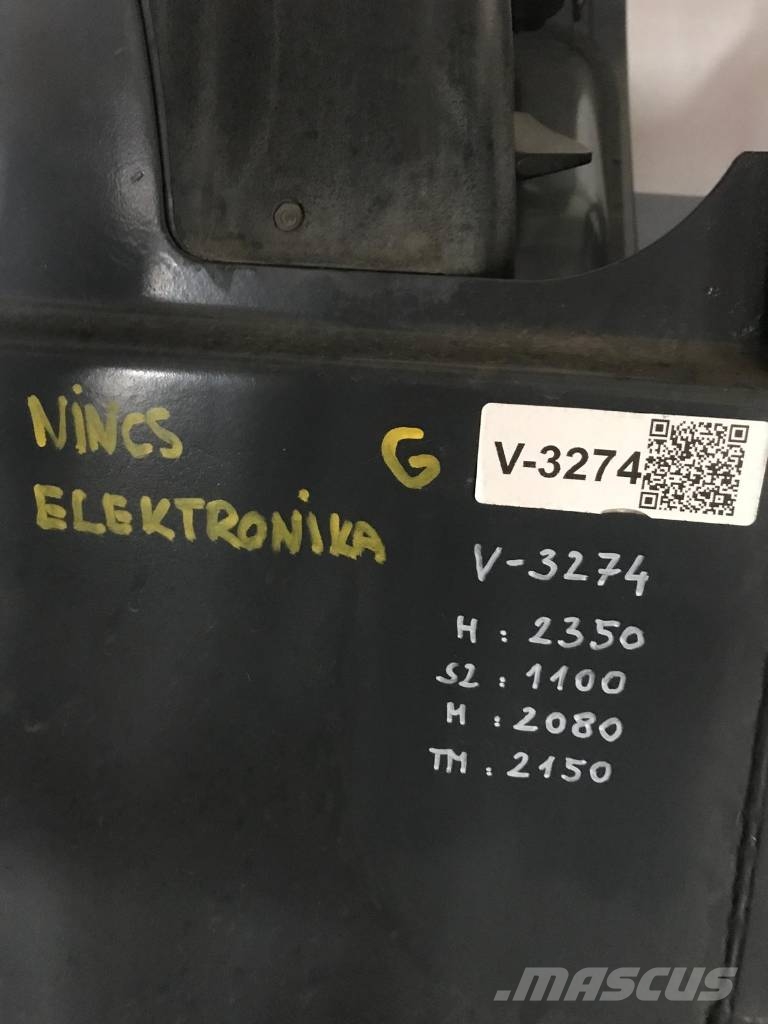 Linde H20CT-600-03 /350/ V-3274 OB Gasstapler