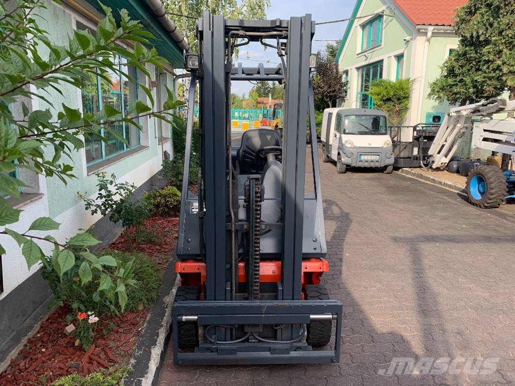 Linde H20CT-600-03 /350/ V-3274 OB Gasstapler