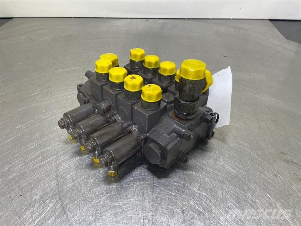 Ahlmann AZ210-2301676A-Valve/Ventile/Ventiel هيدروليات