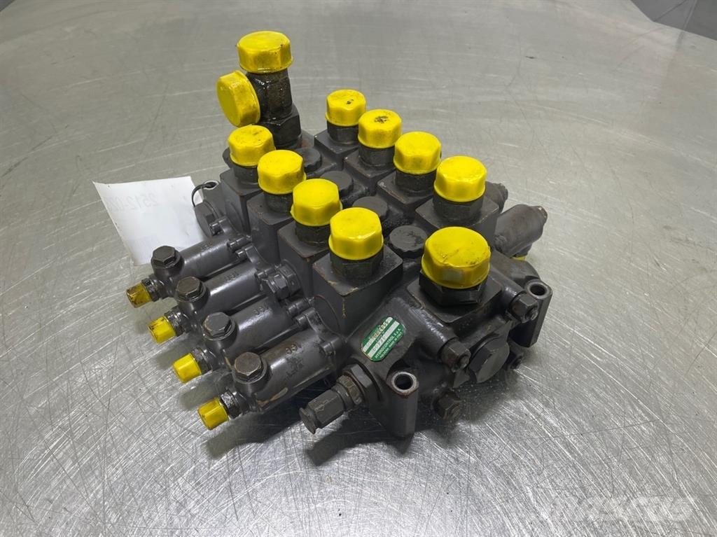 Ahlmann AZ210-2301676A-Valve/Ventile/Ventiel هيدروليات