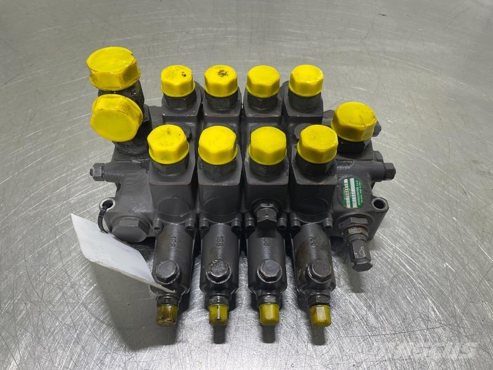 Ahlmann AZ210-2301676A-Valve/Ventile/Ventiel هيدروليات
