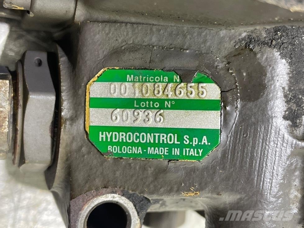 Ahlmann AZ210-2301676A-Valve/Ventile/Ventiel هيدروليات