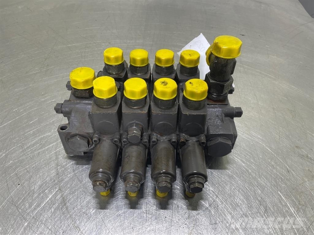 Ahlmann AZ210-2301676A-Valve/Ventile/Ventiel هيدروليات