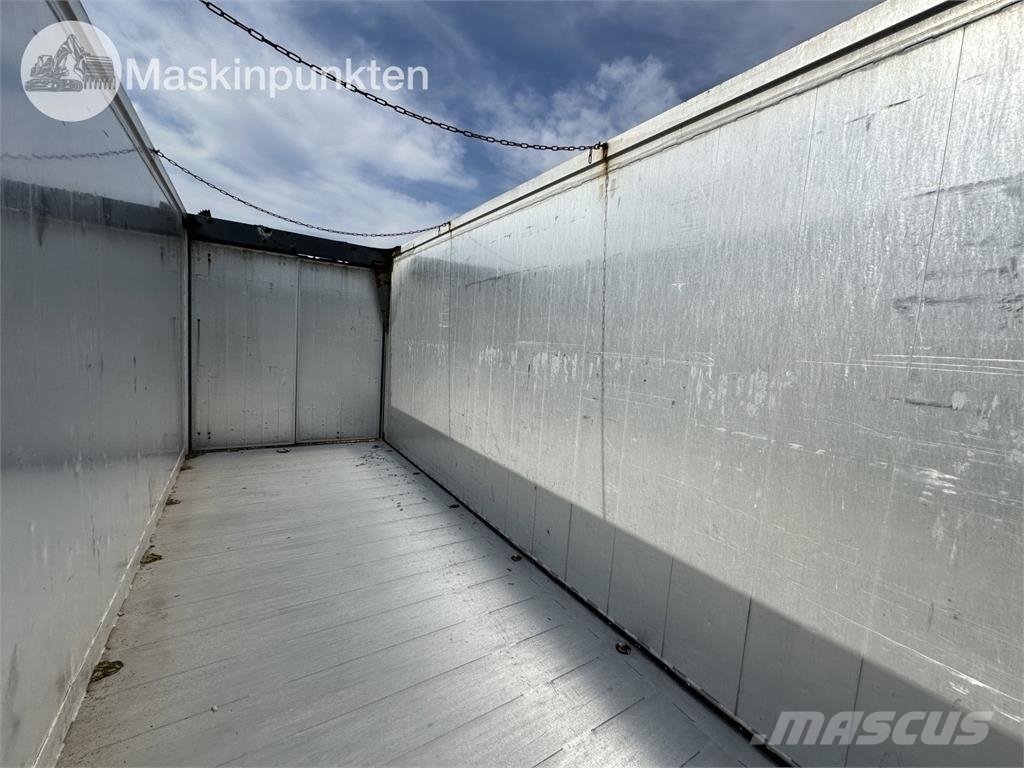 Trailer Bygg KTTS-30 Hakkeveohaagised