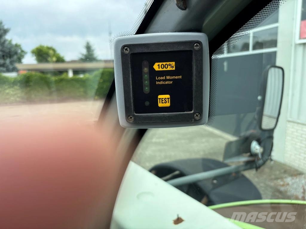 CLAAS Scorpion 9040 Telehandler 2008 year Telescopic handlers
