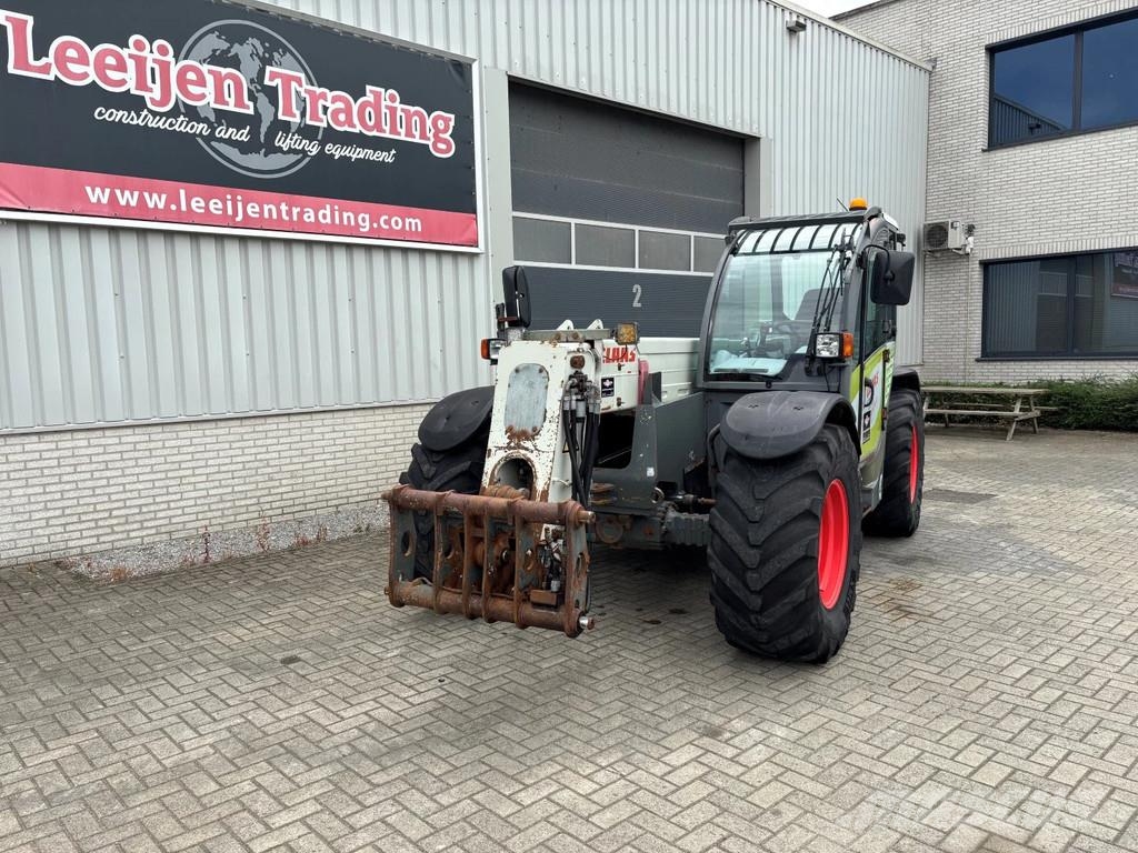 CLAAS Scorpion 9040 Telehandler 2008 year Telescopic handlers