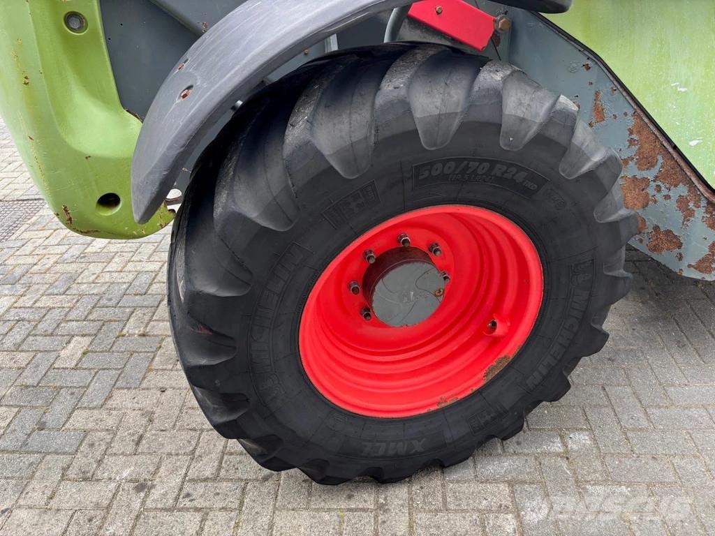 CLAAS Scorpion 9040 Telehandler 2008 year Telescopic handlers