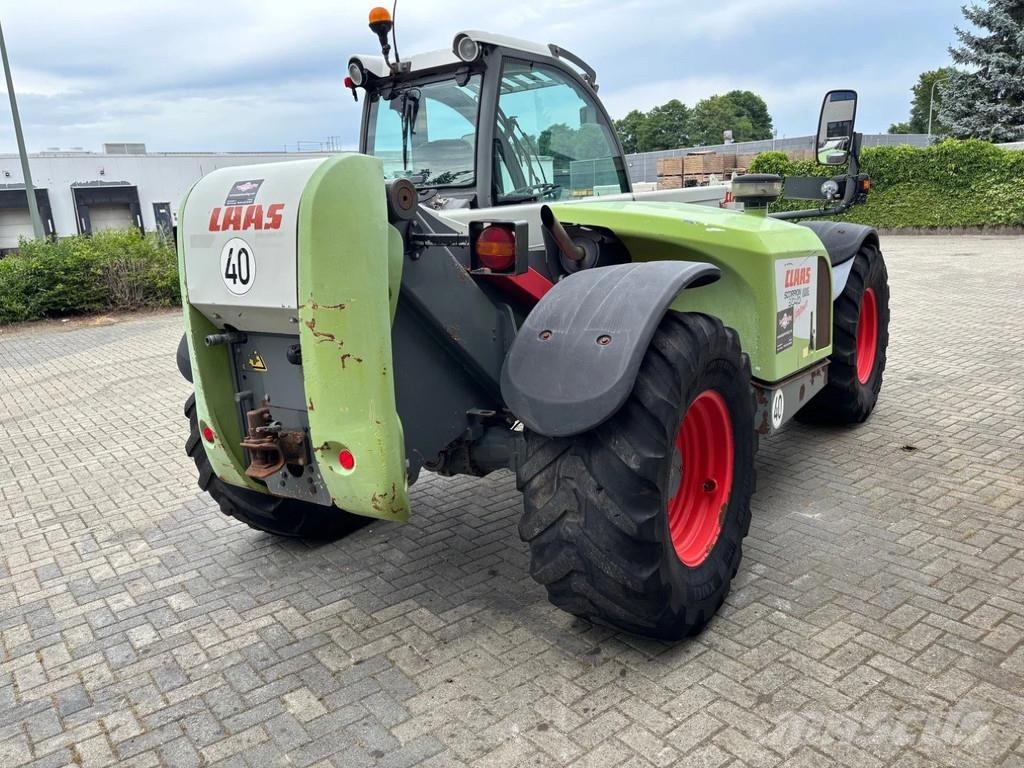 CLAAS Scorpion 9040 Telehandler 2008 year Telescopic handlers