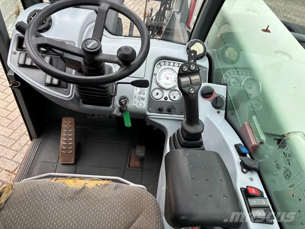 CLAAS Scorpion 9040 Telehandler 2008 year Telescopic handlers