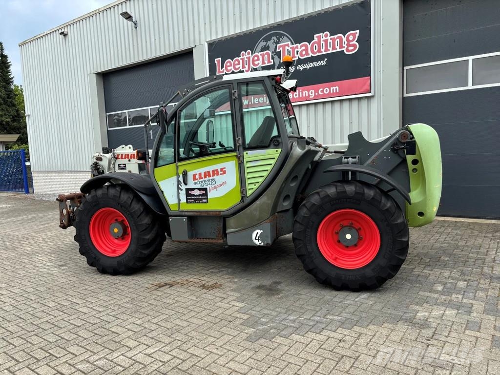 CLAAS Scorpion 9040 Telehandler 2008 year Telescopic handlers