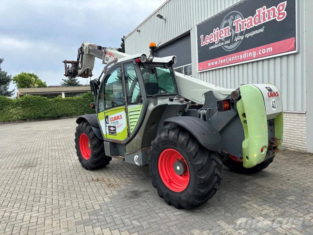 CLAAS Scorpion 9040 Telehandler 2008 year Telescopic handlers