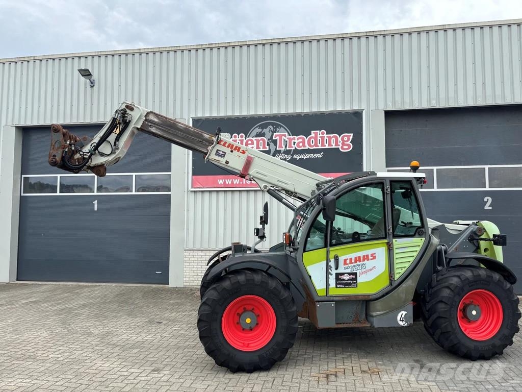 CLAAS Scorpion 9040 Telehandler 2008 year Telescopic handlers