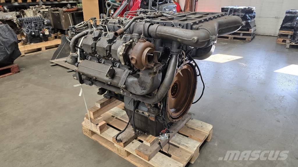 Deutz BF6M1015C Motory