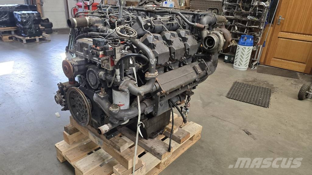 Deutz BF6M1015C Motory