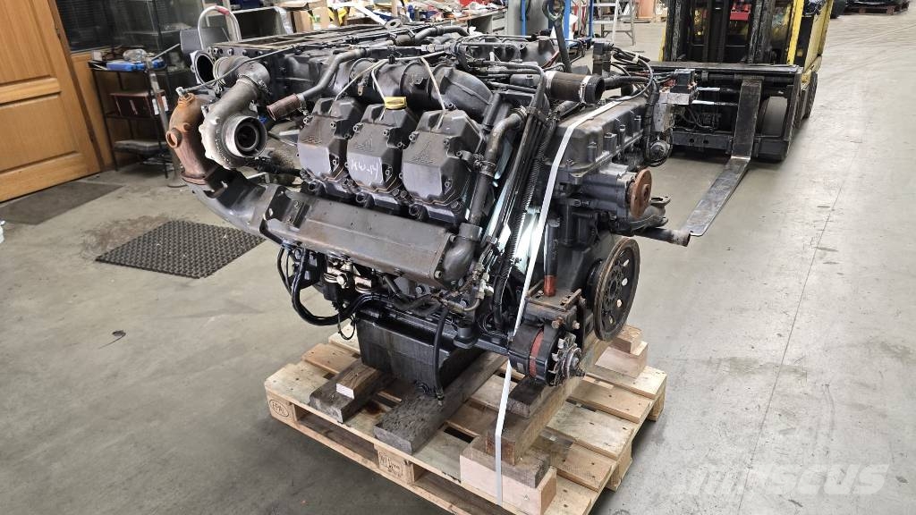 Deutz BF6M1015C Motory