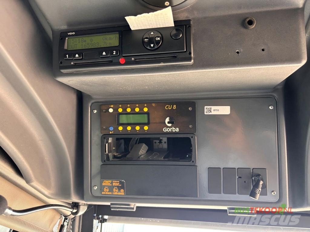 VDL CITEA LLE120.225 حافلة المدينة