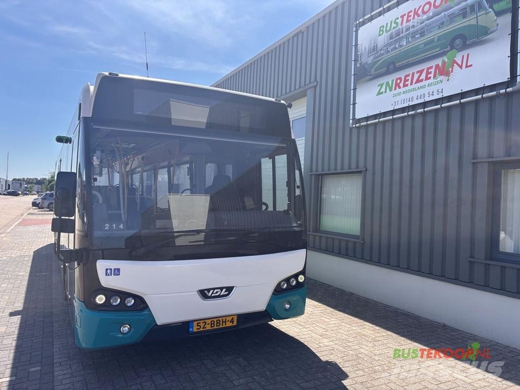 VDL CITEA LLE120.225 حافلة المدينة