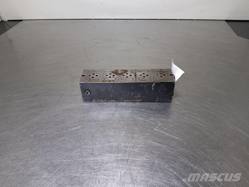 Eurofluid EZ135002/5 - NG6 Cetop plates Hydraulik