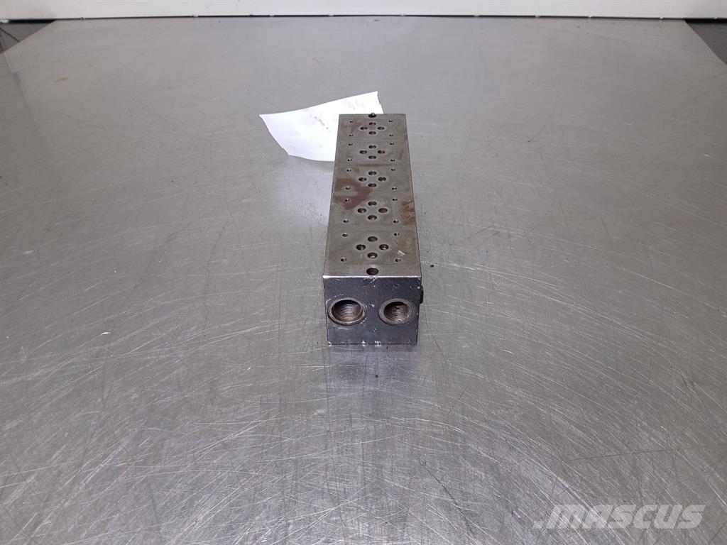Eurofluid EZ135002/5 - NG6 Cetop plates Hydraulique