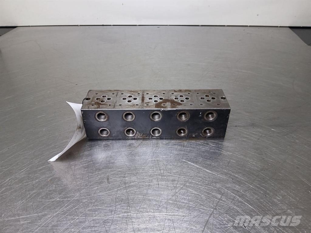Eurofluid EZ135002/5 - NG6 Cetop plates Hydraulik