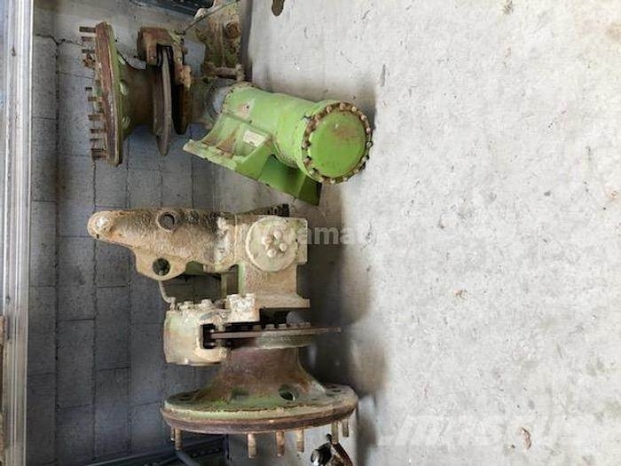  Alison  CLT 5963 for Terex 3340 - Hydraulik