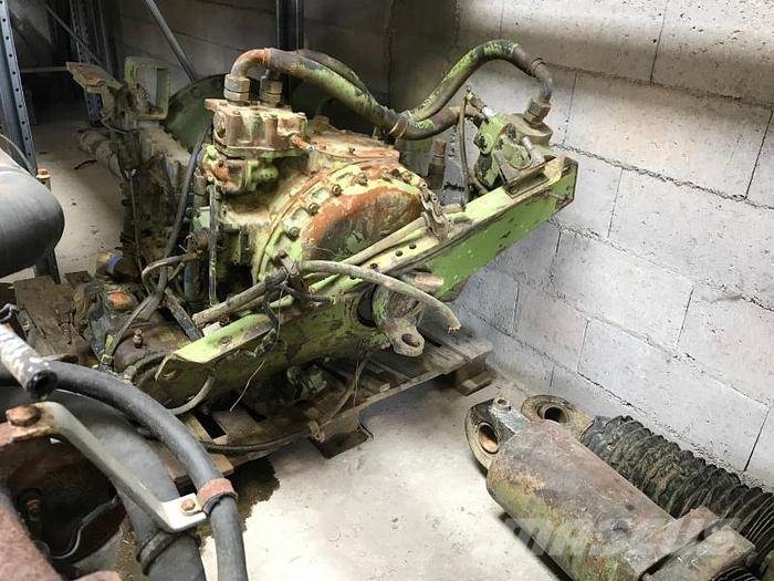  Alison  CLT 5963 for Terex 3340 - Hydraulik