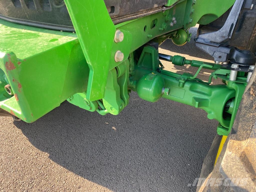 John Deere 6110M CMQ Traktorok