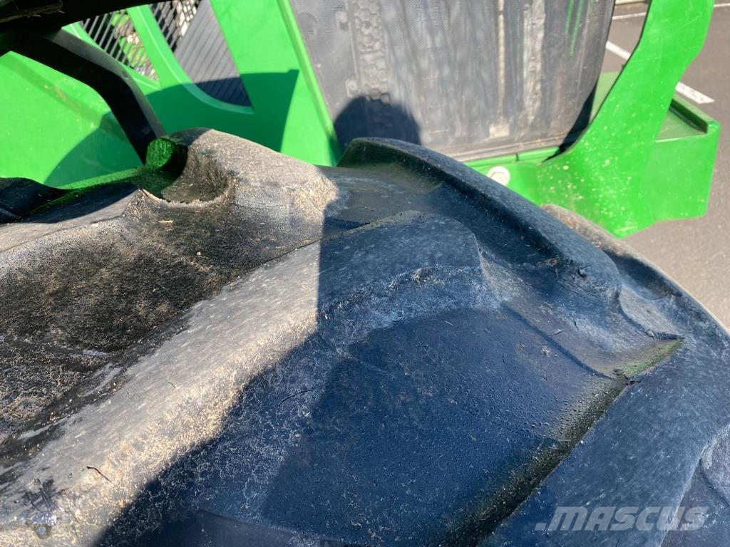 John Deere 6110M CMQ Traktorok