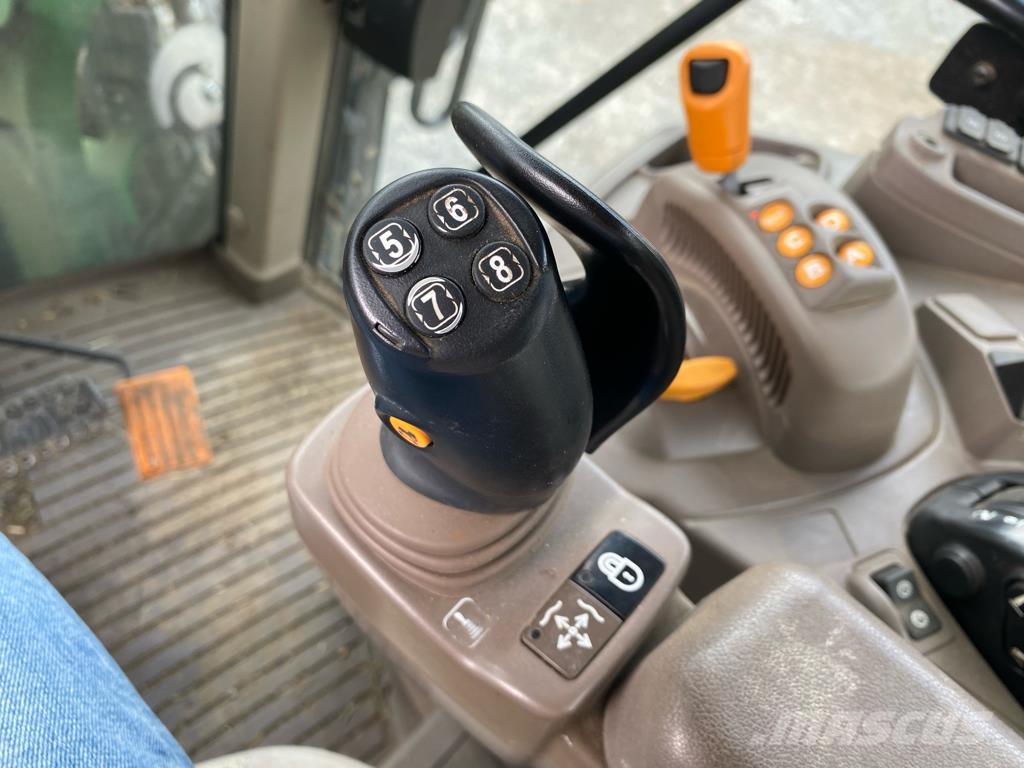 John Deere 6110M CMQ Traktorok