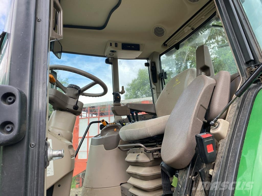 John Deere 6110M CMQ Tractors