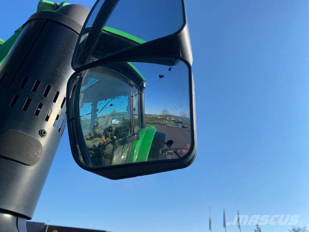 John Deere 6110M CMQ Traktorok