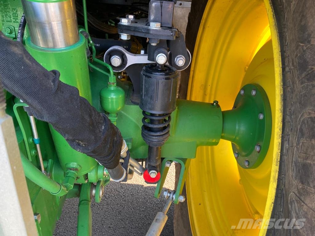 John Deere 6110M CMQ Traktorok