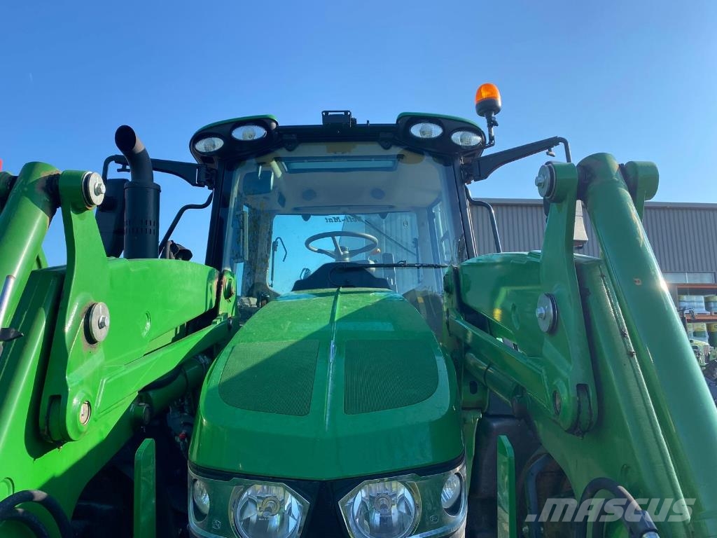 John Deere 6110M CMQ Tractores