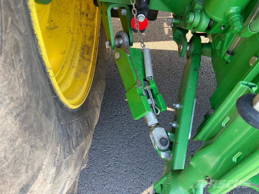 John Deere 6110M CMQ Traktorok