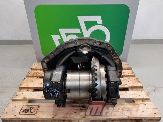 JCB 8250 Fastrac 12x43 differential Menjalnik