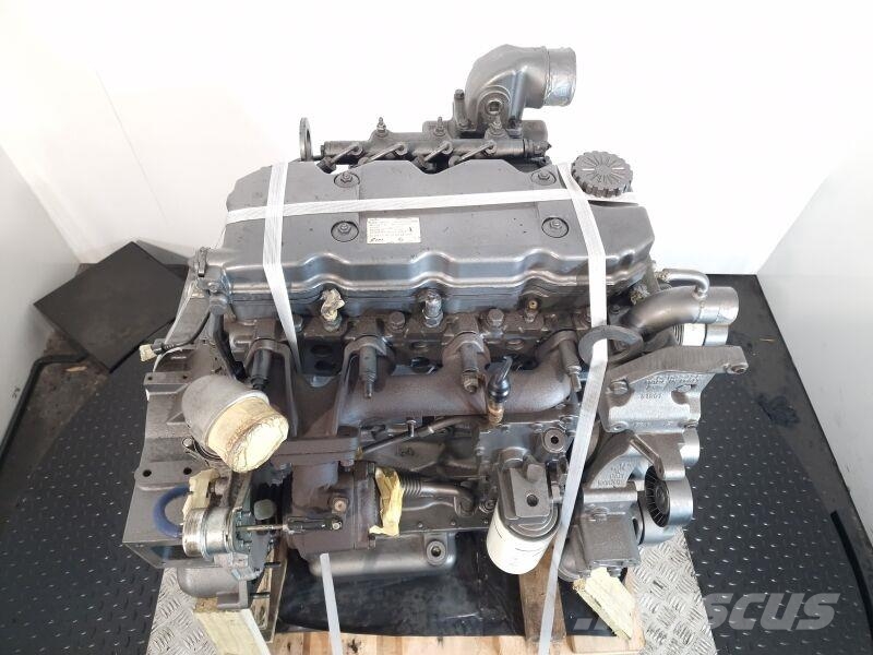 Iveco N40ENT5A002/ F4AE3481D*S Mootorid