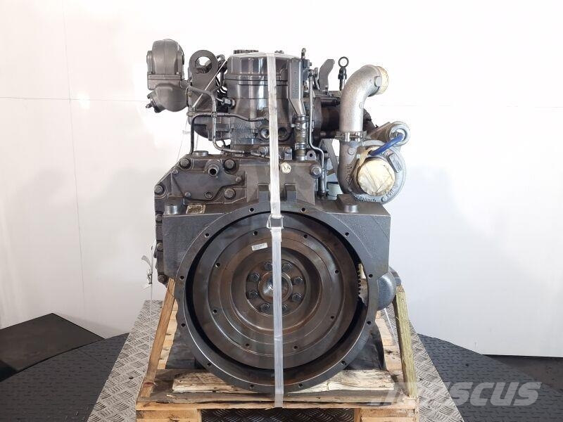 Iveco N40ENT5A002/ F4AE3481D*S Mootorid