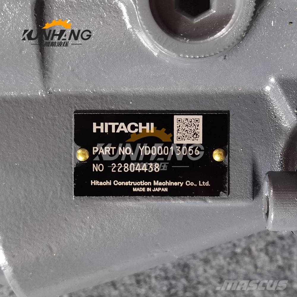 Hitachi YD00013054 ZX85US-5A Main Pump Transmission