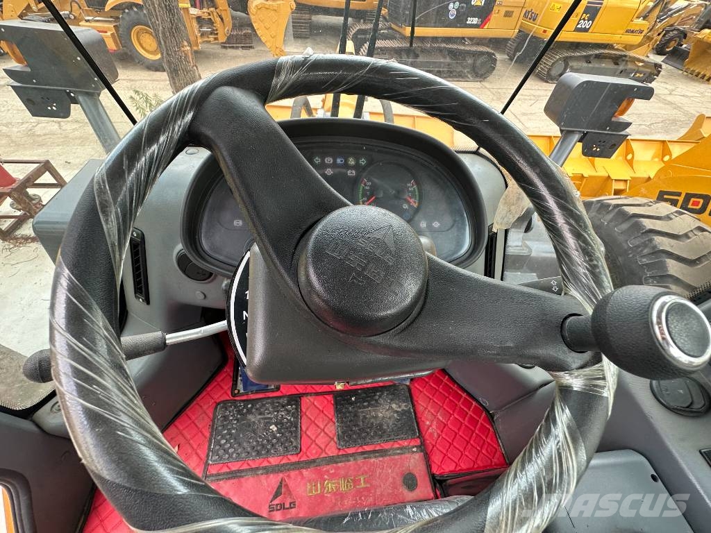 SDLG LG 956 L   Plenty of wheel loaders in stock Gumikerekes homlokrakodók