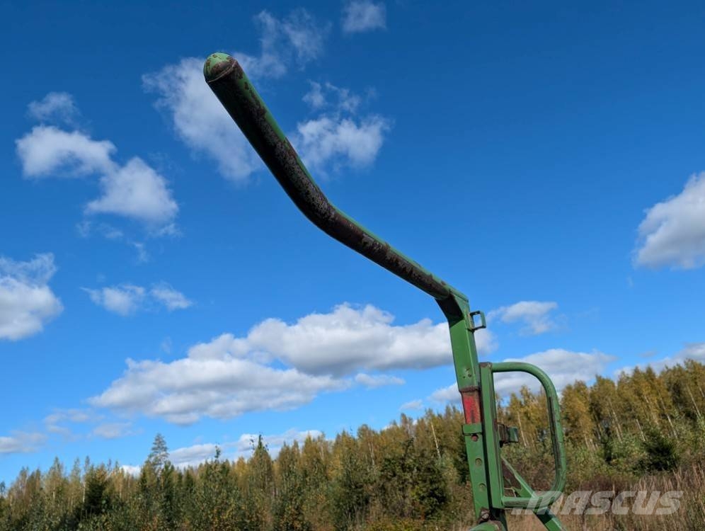 Elho 1010 teli, paalinkääntäjä, katso video! Wickelkombination