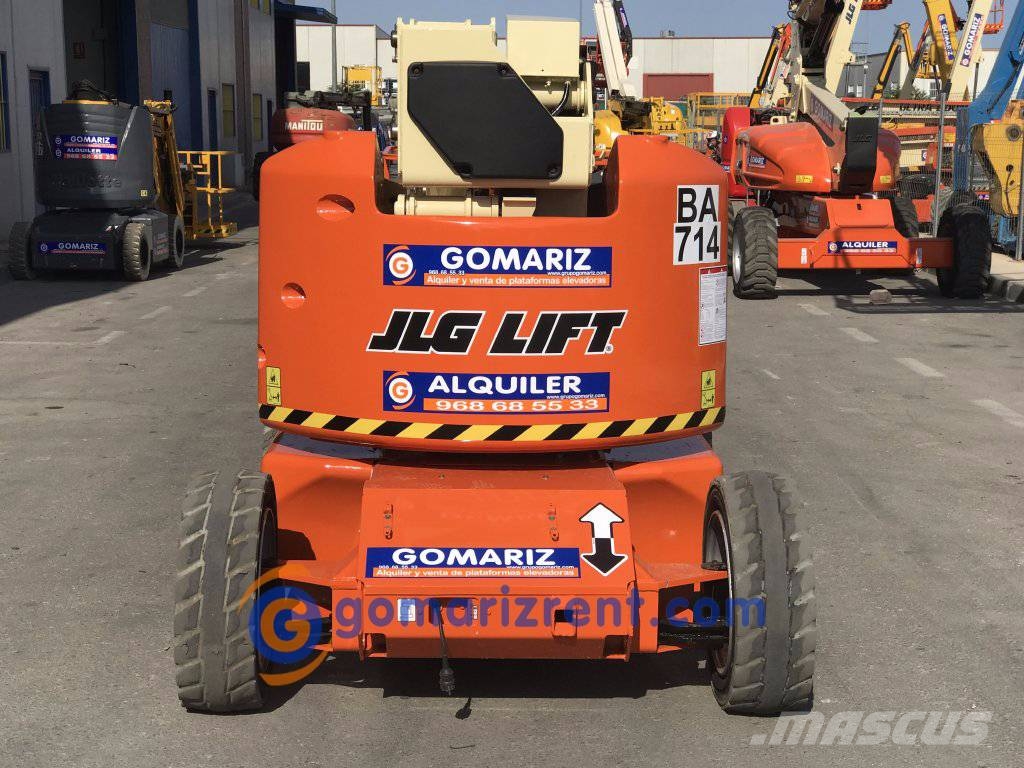 JLG E 450 AJ Колінчаті підйомники