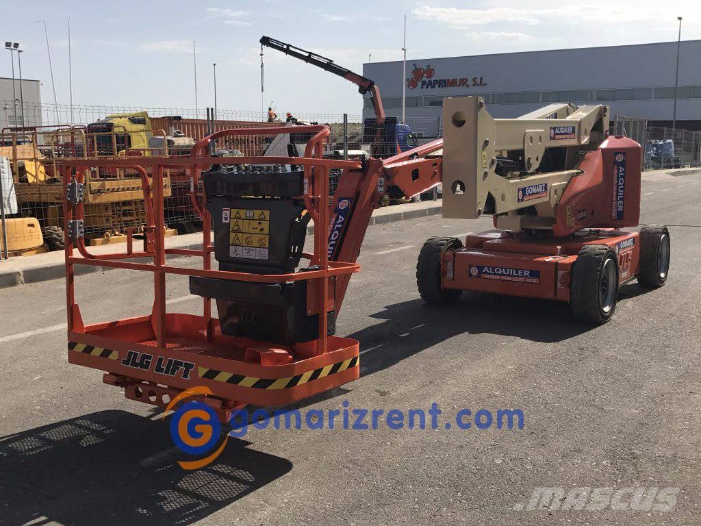 JLG E 450 AJ Колінчаті підйомники