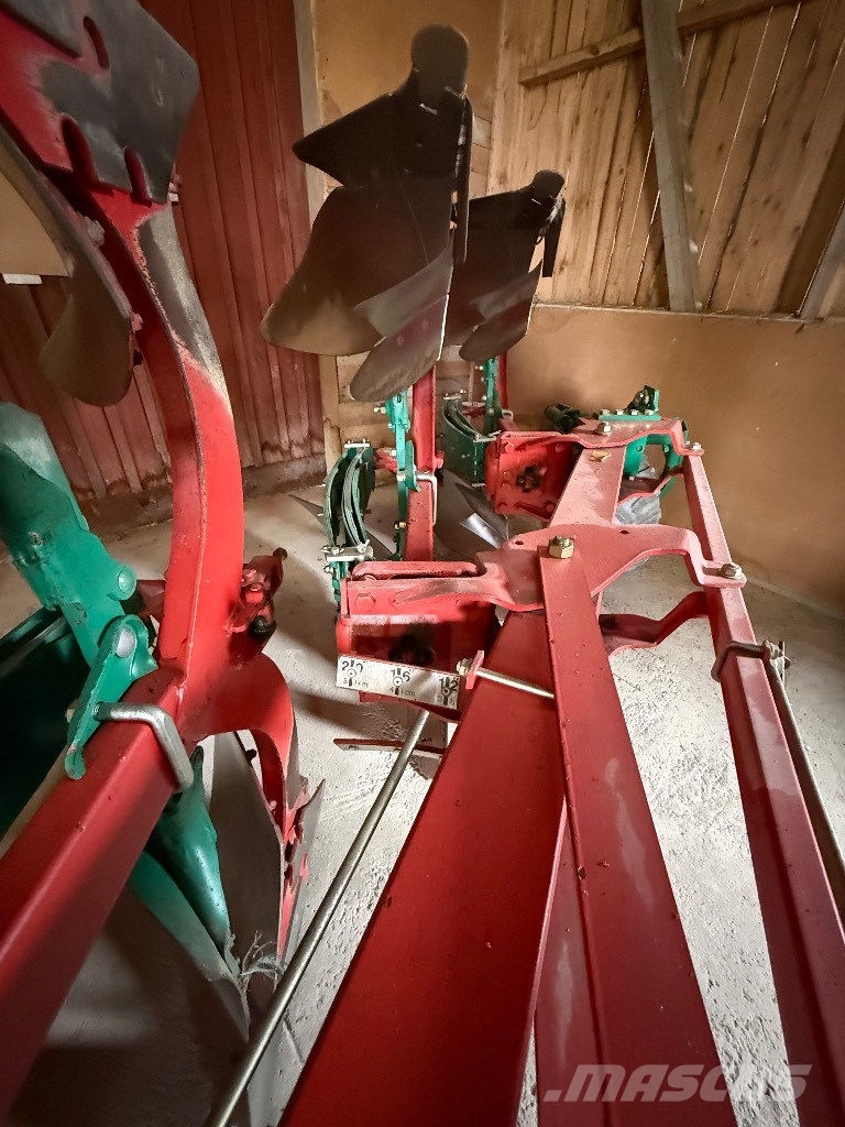 Kverneland EG85-300 5sk lite använd! Wentelploegen