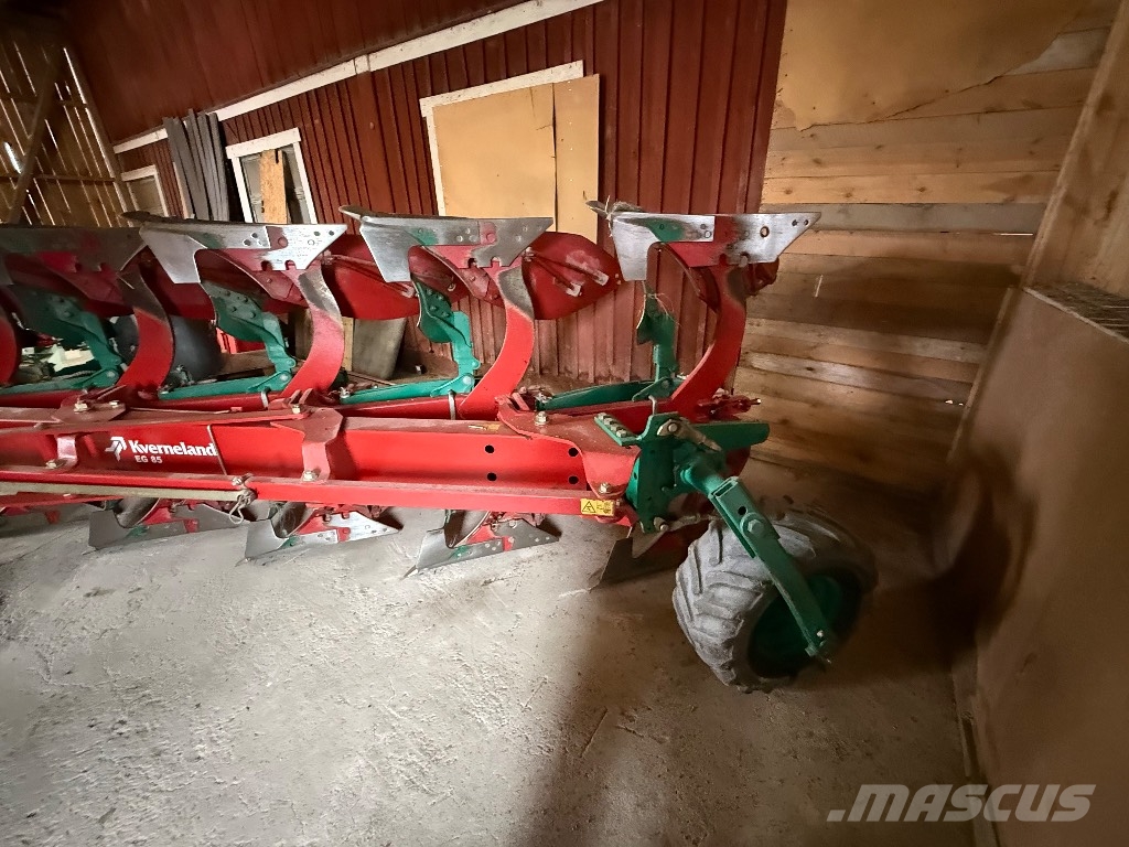 Kverneland EG85-300 5sk lite använd! Wentelploegen