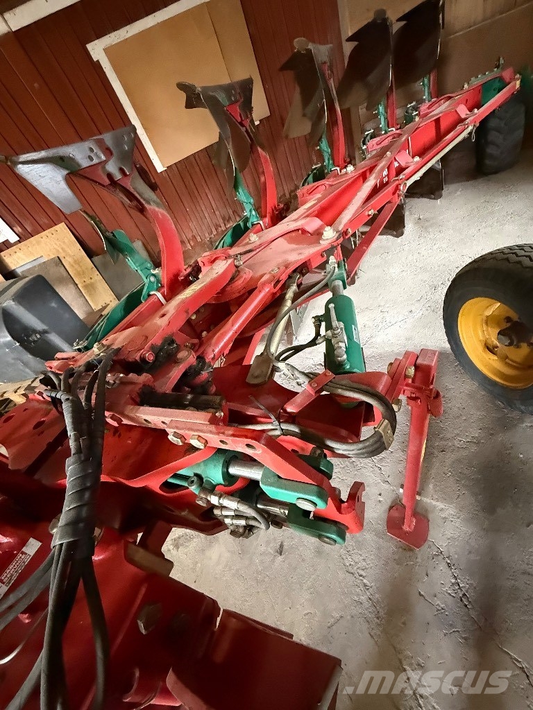Kverneland EG85-300 5sk lite använd! Wentelploegen